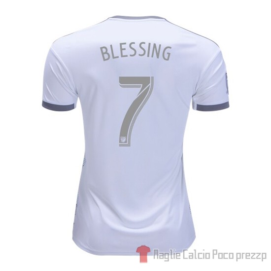 Maglia Los Angeles FC Giocatore Blessing Away 2019 - Clicca l'immagine per chiudere